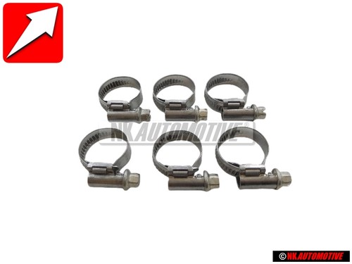 Genuine hose clamp - genuine,