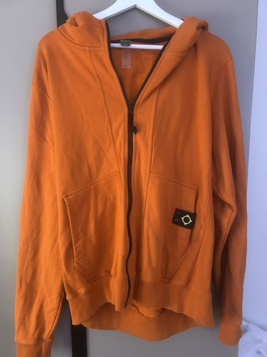 Orange mastrum zip goode - orange, up