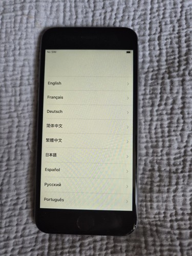 Apple iphone 32gb unlocked - apple, 6s