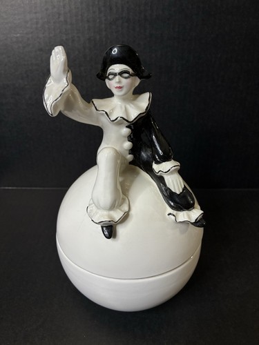 Vtg clown musical hand - vtg,
