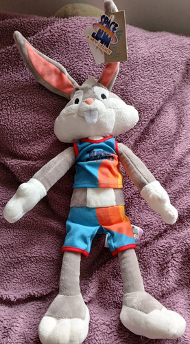 Space jam bugs bunny looney - jam,