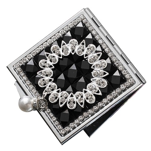 Pocket makeup mirror folding - pocket,