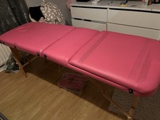 Portable Folding Massage Table for Beauty Salon