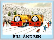 Mischievous Twins Bill & Ben