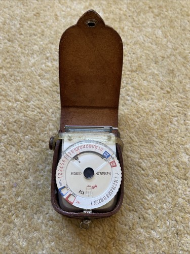 Vintage etalon automatic - vintage, automatic-a