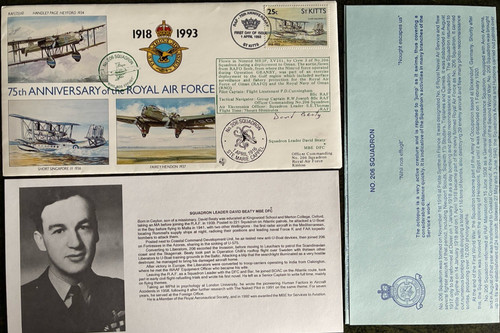 Raf cover 206 squadron - raf,
