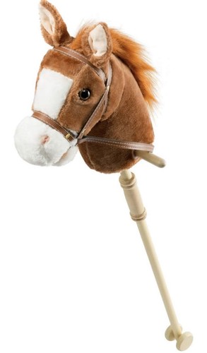 Hobby horse with - hobby, and