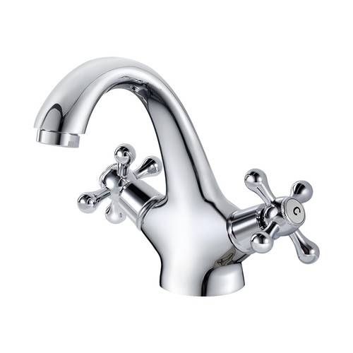 Victorian basin mixer - mixer, tap