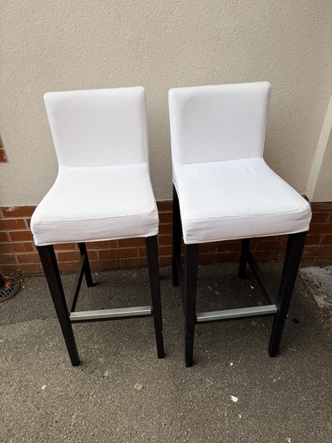 Henriksdal ikea bar stool 2 - bar,