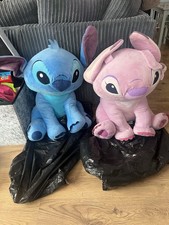 XL Stitch & Angel Teddies Soft