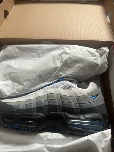 Nike air max blue - og, spark