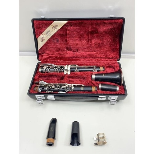 Yamaha ycl 452 clarinet - yamaha, ycl-452