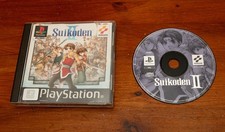 Suikoden II (2) - Sony PS1