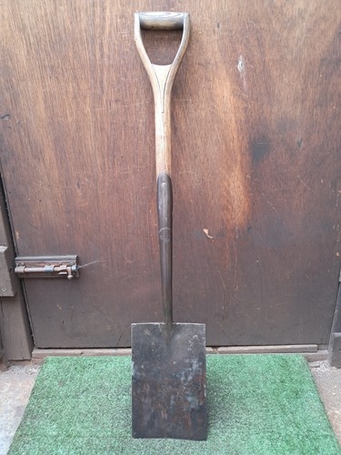 Vintage bulldog handle - vintage, y