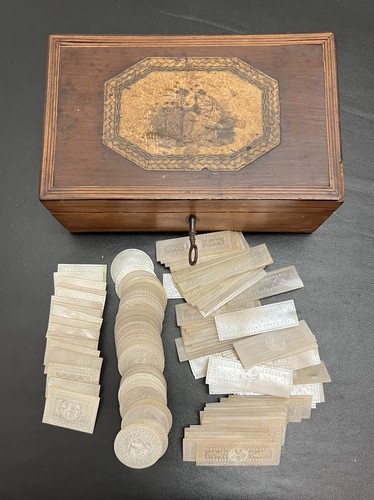 Antique chinese gaming - antique,