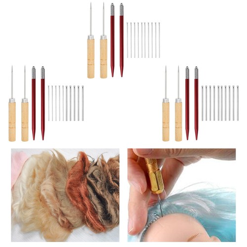 Doll hair root - ,