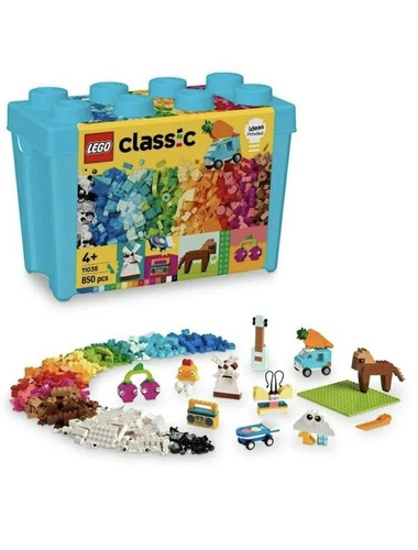 Lego classic vibrant - lego,