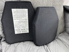 Ballistic Plates Genuine