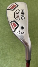 Ping G15 #3 Hybrid / 20 Deg /