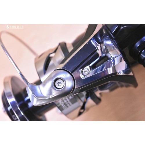 Shimano twinpower 8000hg - shimano,