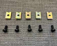 FIT MAZDA UNDERTRAY CLIPS