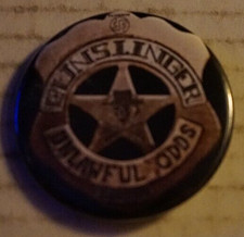 Gunslinger Unlawful Odds Metal