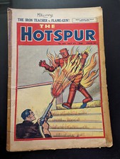 Hotspur Comic No 628 October