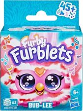 Furby Furblets Bub-Lee Hasbro Collectable Kids Toy Brand New In Box