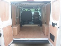 Ford transit lwb pre - transit, 2014