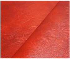 Faux Leather Fabric