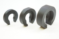 Fox Float X / DPX2 Shock air volume spacers Set (0.2", 0.4", 0.86") RP23