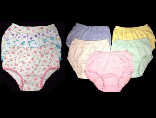 4pk girl underwear - 4pk, 100%