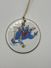 Aladdin Genie Holiday Harmony