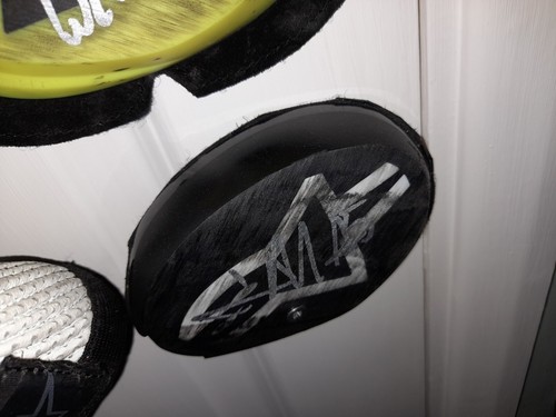 Motogp signed knee slider race - motogp,