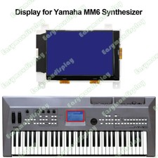 LCD Display  For Yamaha MM8