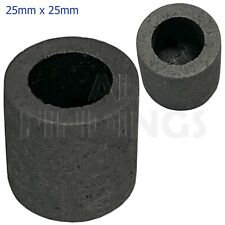 25mm Graphite furnace casting
