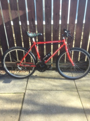Retro shogun trail breaker - shogun,