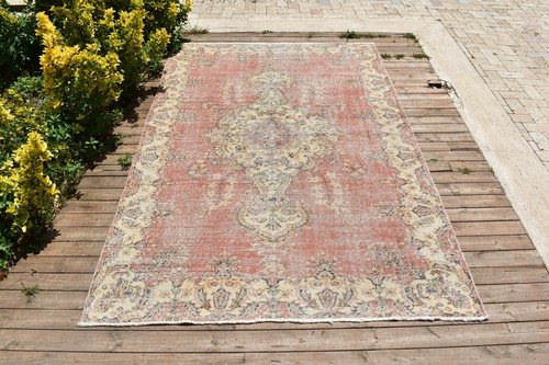 Turkish rug x99 oushak - rug, 62''x99''