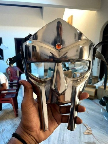 Doom mask halloween prop - doom,