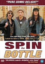 Spin the Bottle DVD Irish Comedy Michael McElhatton 