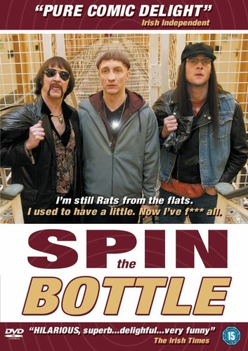 Spin the bottle dvd irish - the,