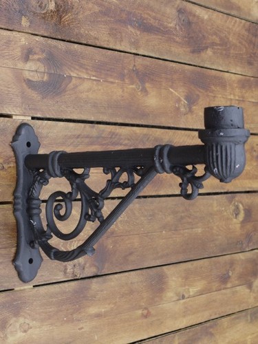 55cm victorian style cast iron - victorian,