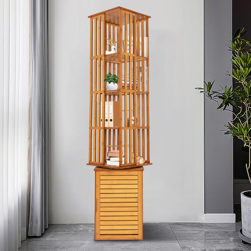 360 rotating bookshelf - 360°,