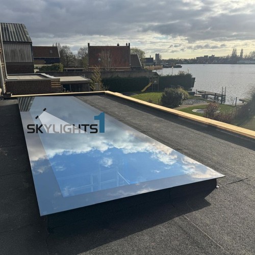 Premium quality flat roof - premium,