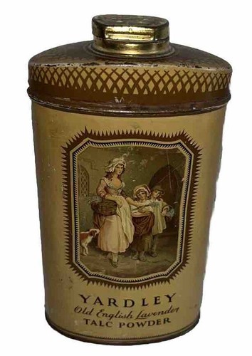 Vtg yardley old - yardley,