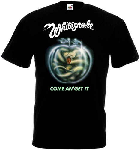 Whitesnake come get it - whitesnake,
