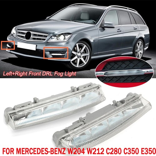 Led daytime running light fog - led,