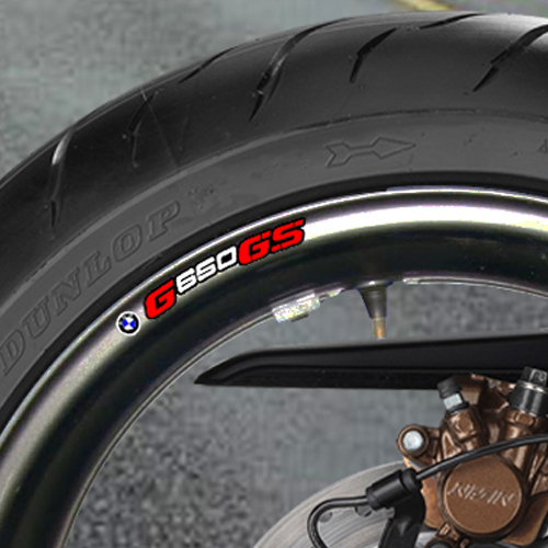 Bmw g650 wheel rim - bmw,