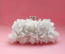 UK Satin Evening Prom Clutch