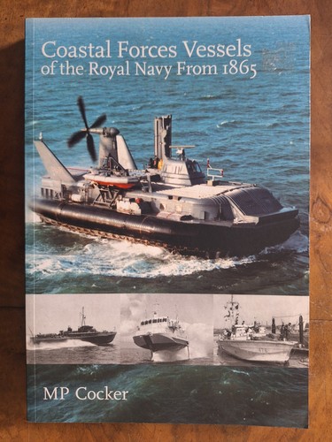 Coastal forces vessels - coastal,